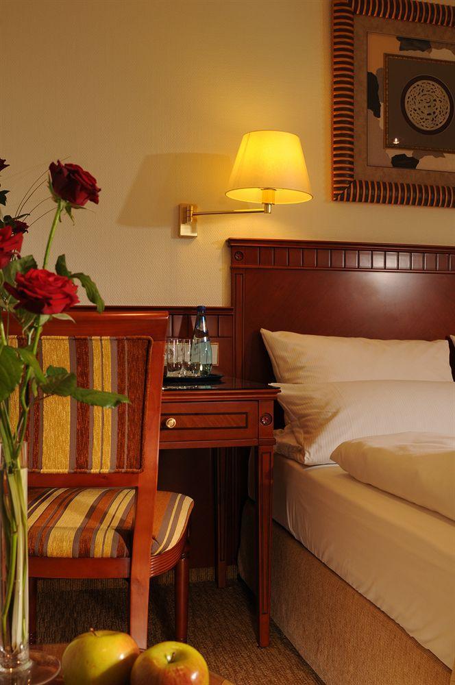 Marburger Hof Hotel 3*