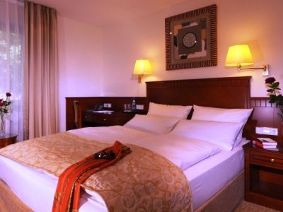 Hotel Marburger Hof Marburg